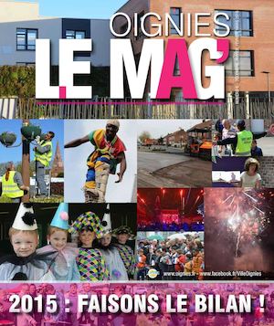 OIGNIES LE MAG' N°6