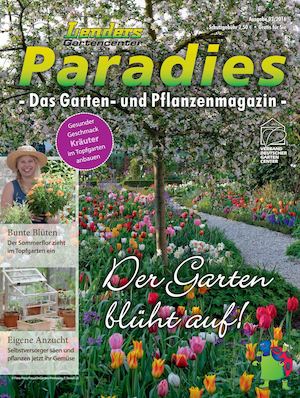 Lenders Gartenparadies 02/2016