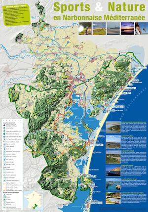 Carte Sports Et Nature