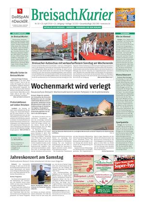 ReblandKurier-Kaiserstuhl