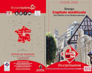 Guide Bourges Bonnes Adresses 2016