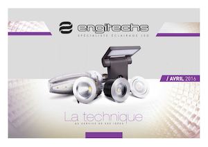 Catalogue Engitechs