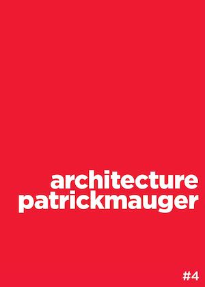 Architecture Patrick Mauger 2016
