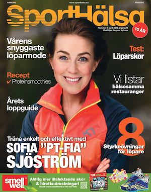 SportHälsa Nr2 2016