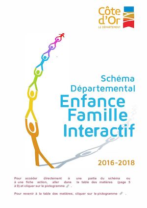 Schéma Enfance Famille 2016 2018