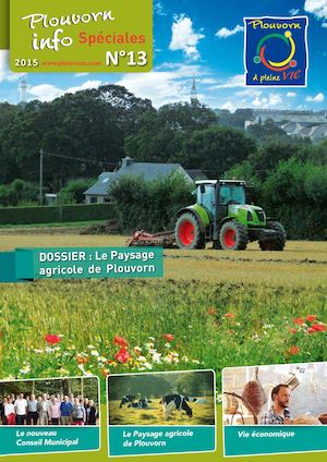 Plouvorn Infos Special 2015