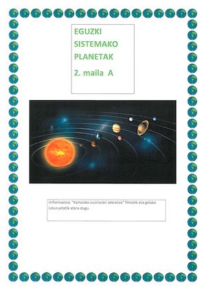 PLANETAK 2.A