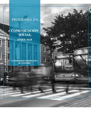 Brochure Digital Comunicación Social Universidad Cooperativa De Colombia E