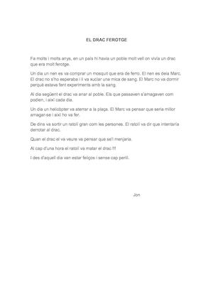 2 22c El Drac Ferotge
