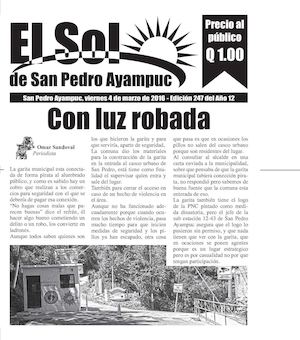 El Sol 247 Temporada 05