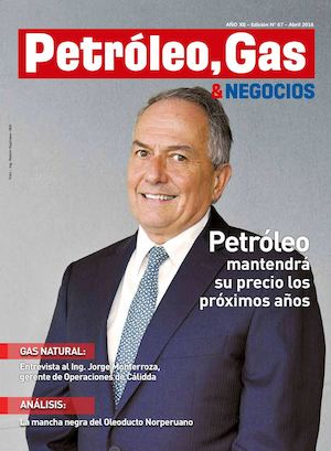 Revista Petroleo, Gas Y Negocios Edición 67 Abril 2016