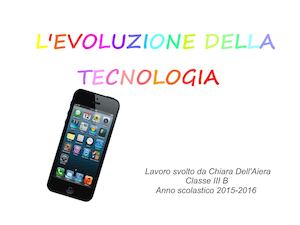 L'evoluzione Della Tecnologia