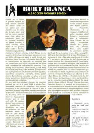 Interview - Burt Blanca