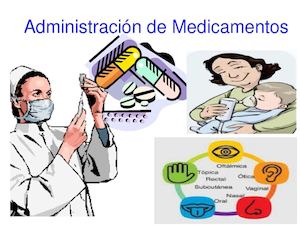 Vias De Administracion