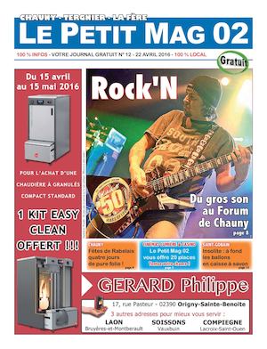 Le Petit Mag 02 n°12