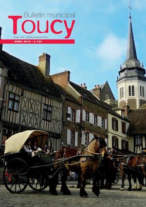 BULLETIN MUNICIPAL AVRIL 2016