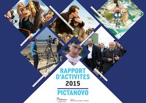 Rapport d'activité 2015 / pictanovo