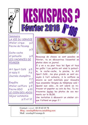 Kksfévrier 2016