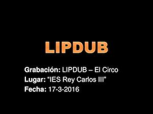 Lipdub
