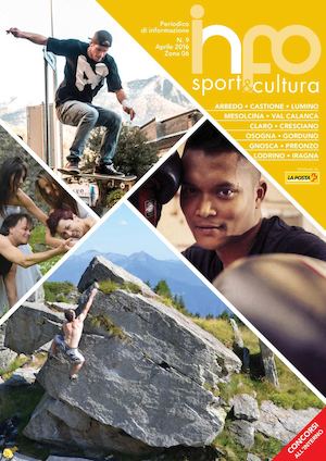 INFO SPORT & CULTURA - ZONA 06 - PRIMA EDIZIONE