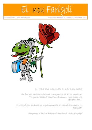 Recull Jocs Florals 2016