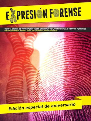 Expresion Forense No 14 Mayo Junio 2014