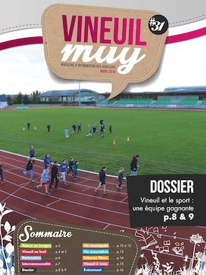 VINEUIL MAG MARS 2016