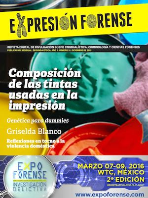 Expresion Forense No 31 Diciembre 2015