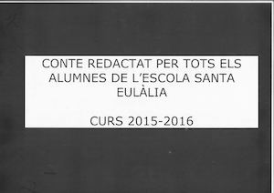 Conte Sant Jordi 2016