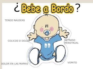 Tengo retraso menstrual y nauseas Tengo retraso menstrual y nauseas