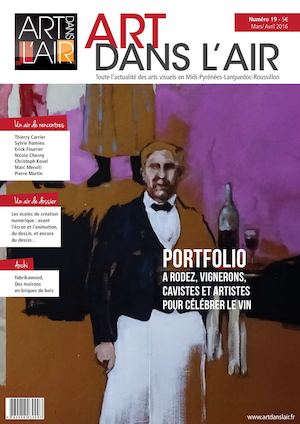 Art dans l'air N°19
