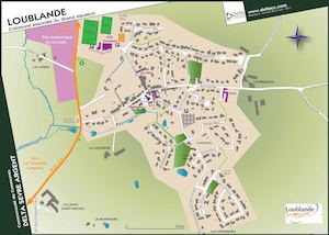 Plan Loublande