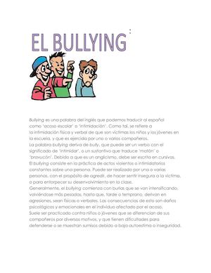 Bullying