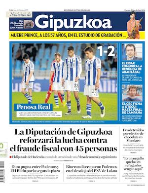 Noticias de Gipuzkoa 20160422