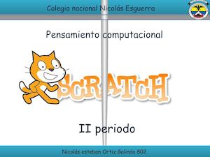 Scratch Trabajo