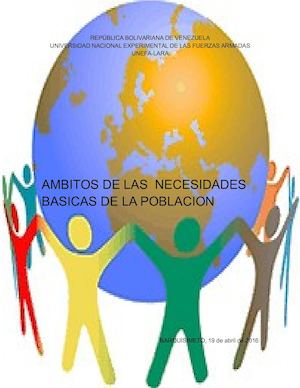 Necesidades Básicas De La Población mundial