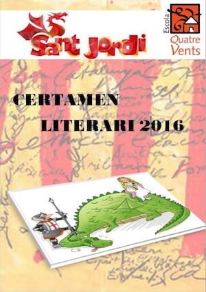 Certamen Literari 2016