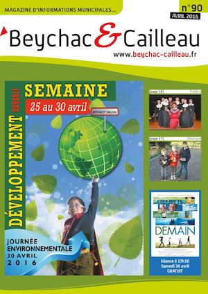 N°90 avril 2016