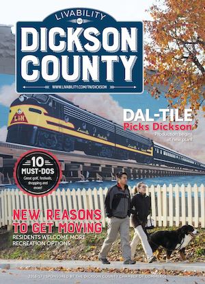 Livability Dickson County, TN 2016