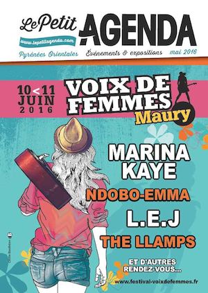 #92 Petit Agenda mai 2016 Pyrénées Orientales