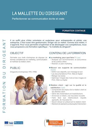 Perfectionner sa communication écrite et orale