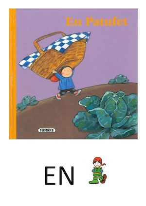 En Patufet Pictogrames