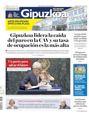 Noticias de Gipuzkoa 20160423