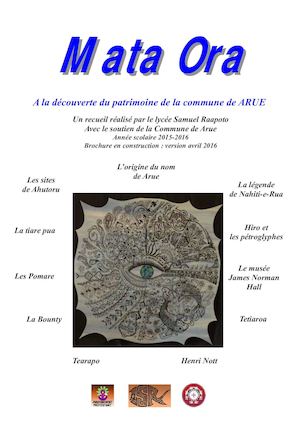 Mata Ora 2016 Partie 1 Réduit