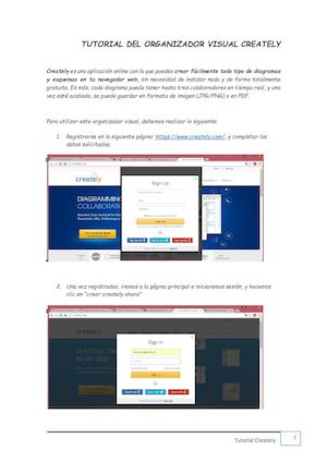 Misorucat Tutorial Creately