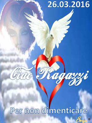 Ciao Ragazzi