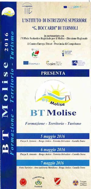 BT MOLISE PROGRAMMA
