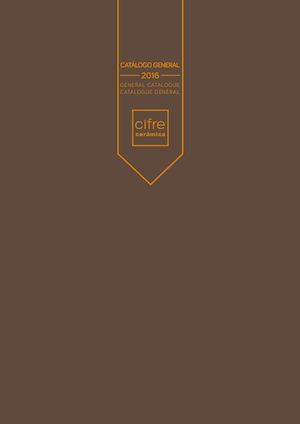 Catalogo General 2016 Webcifre