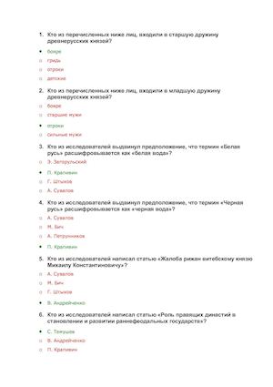Istoria Gosudarstva I Prava Belarusi
