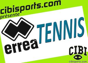 Cibi Sports Errea Tennis